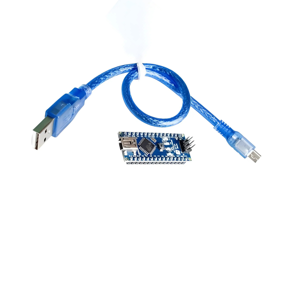 HKD Nano ATmega328P Board FT232 USB - Arduino Compatible V3 R3