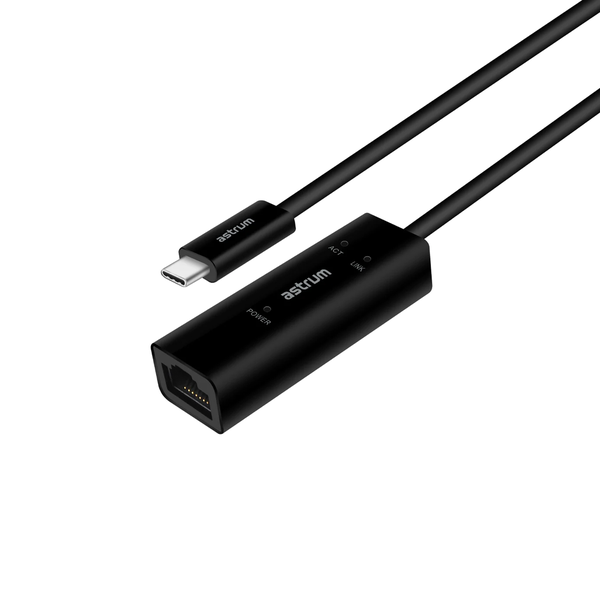 USB Type-C to Gigabit Lan Adapter DA600
