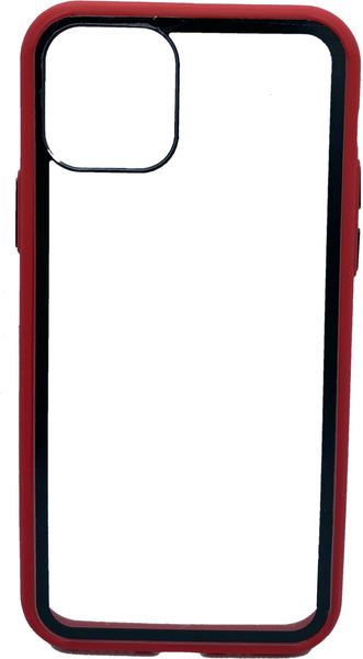 Iphone 11 Pro Neon Red image