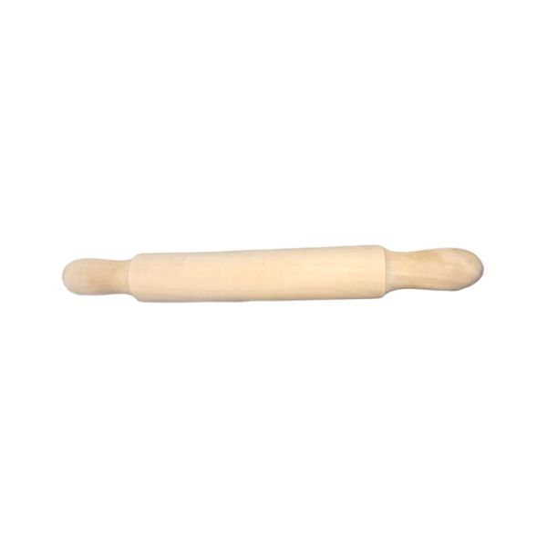 Hillhouse Brown Rolling Pin 44CM