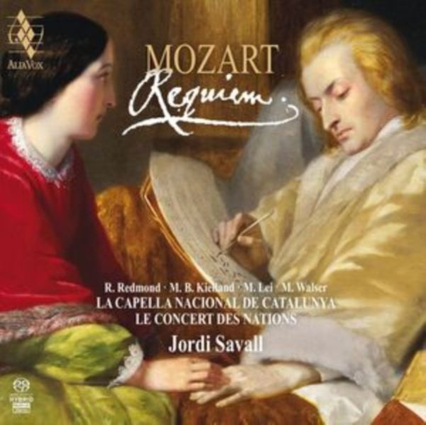 Mozart: Requiem (SACD / Hybrid Digipak)