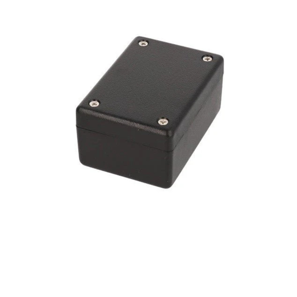 1594B Heavy Duty ABS Enclosure 81x56x40mm Rugged Thick-Wall, IP54 Rated