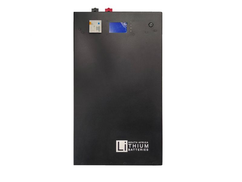 LBSA 5.3kWh 48V LiFePO4 Wall Mount Battery