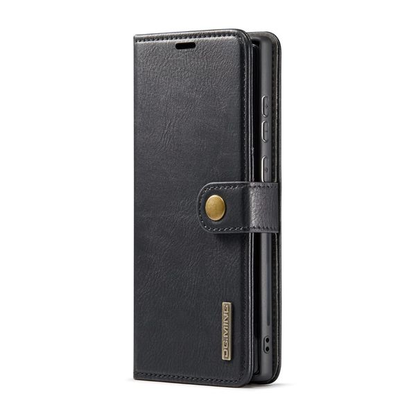 Detachable Wallet Case Leather Flip Cover For Samsung Galaxy S24 Ultra
