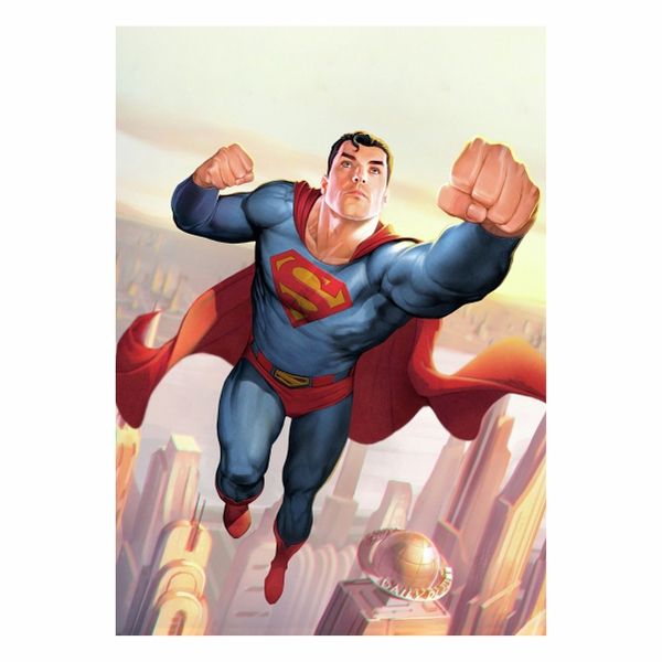 Superman Man of Tomorrow - A1 Poster