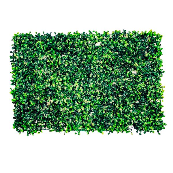 Artificial Ivy Hedge Floor Or Wall Segments - 60x40cm - 2 Pack