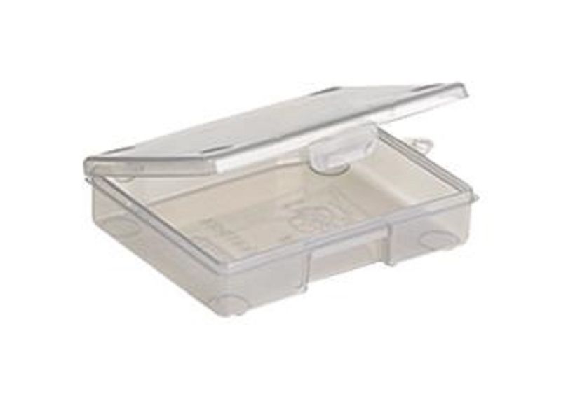 Storage Box, Pocketbox, Transparent, Polypropylene
