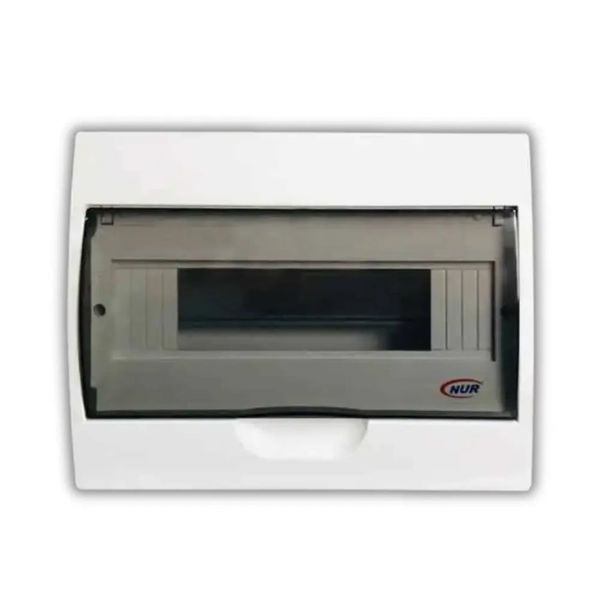 NUR 12 Way Surface Distribution Board