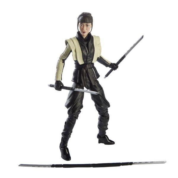 G.I. Joe Snake Eyes: Classified Series - 6" Scale Action Figure - Akiko