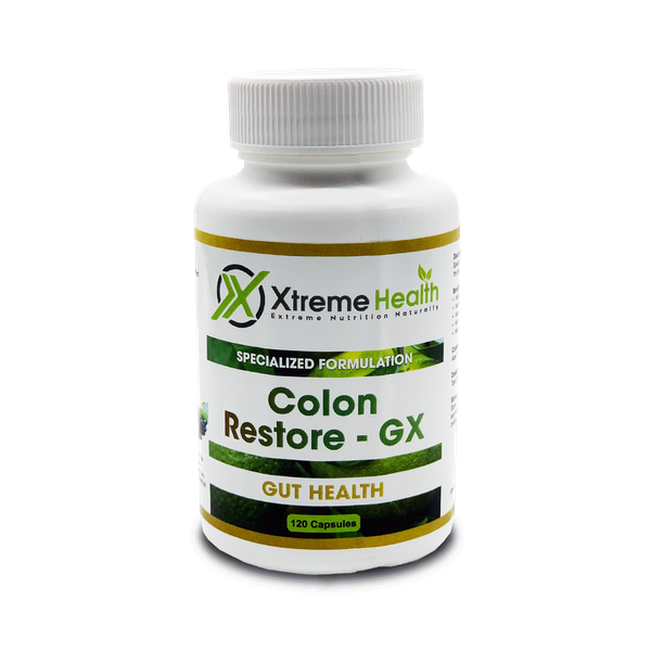 Colon Restore &amp; Gut Health