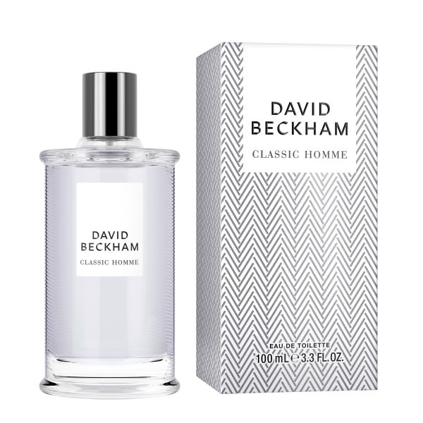 David Beckham Homme Eau De Toilette 100ML