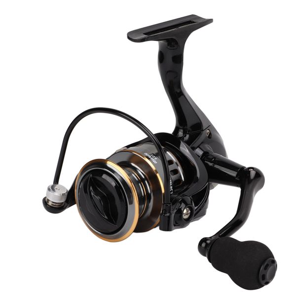 HE3000 5.2:1 Full Metal Spinning Reel Saltwater Proof