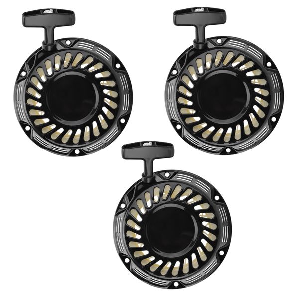 Pull Starter Kit 3-Piece for Lawn Mowers and Generators 168