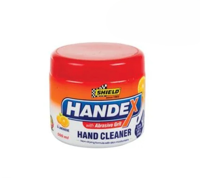 Handex Grit 500ml: Tough Stain &amp; Grease Eliminator