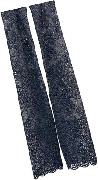 Floral Lace Arm Sleeves Breathable Arm Cover for Sun Protection