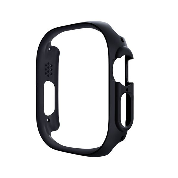 Hoco WS5 Ultra Guardian Series 49mm Protective Case for iWatch - Black