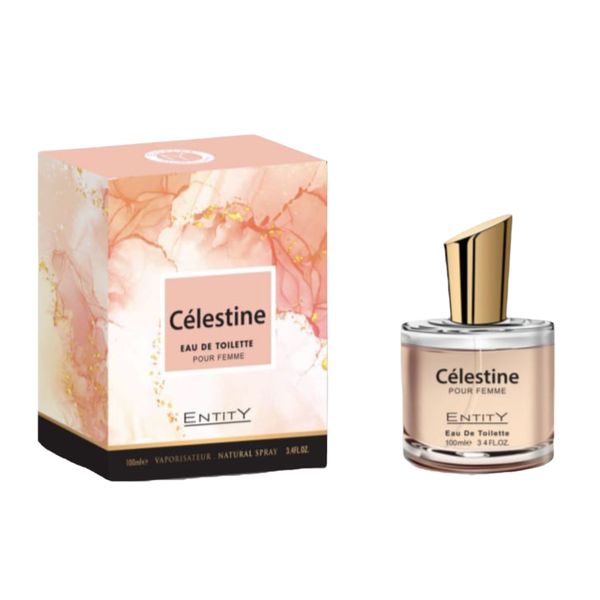 Celestine Pour Femme By Entity Perfume 100ml