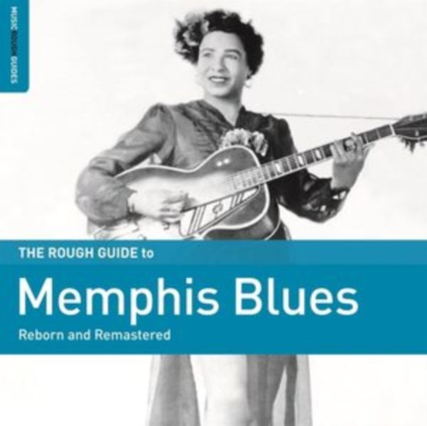 The rough guide to Memphis blues (CD / Album)