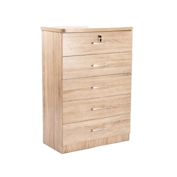 5 Drawer Chest