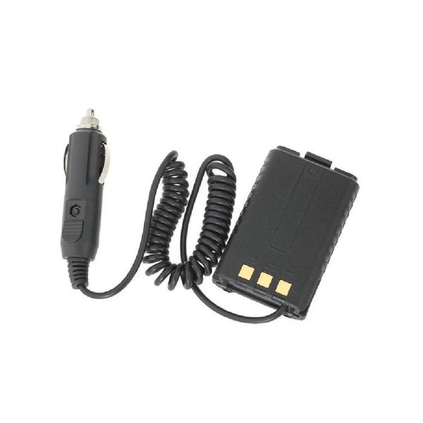 Car Power Cable for Baofeng UV5R Radio 12V