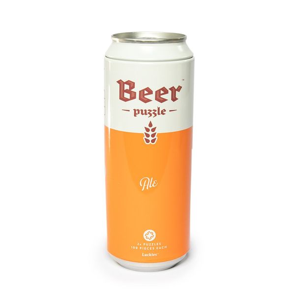 Beer Jigsaw Puzzle - Ale