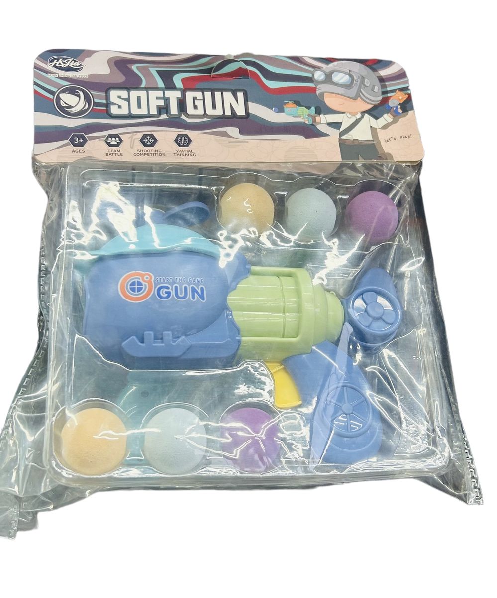 Foam Bullet Soft Gun Shop Today. Get it Tomorrow!