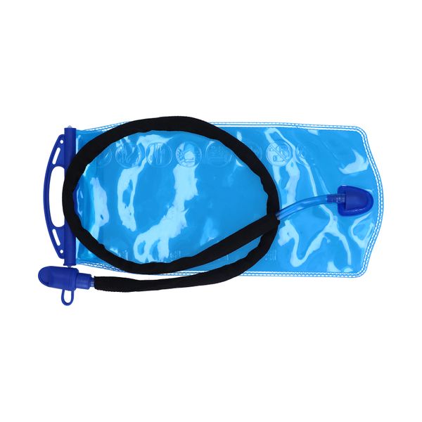 Portable Foldable PVC Outdoor Leakproof Water Backpack Drinking Bag