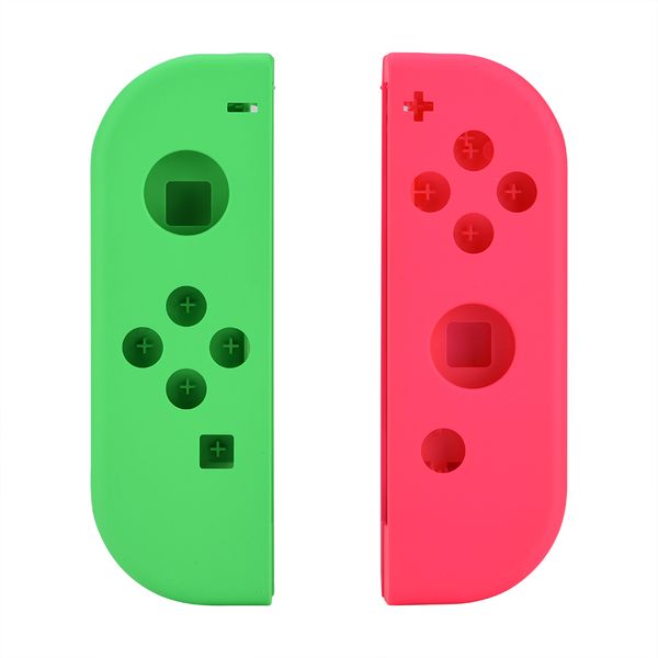 Red/Green Shell Compatible with Switch Joy-Con