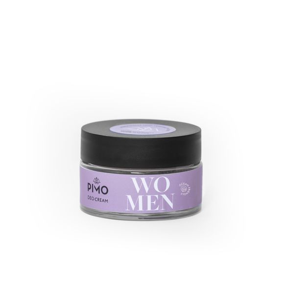 Pimo Deo Cream - Women