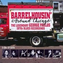 Barrelhousin' Around Chicago (CD / Album (Jewel Case))