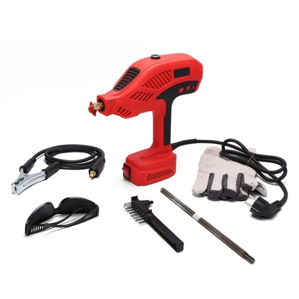 Digital Electric Intergrated Hand Held Spot Welding Machine 20-120A 220V