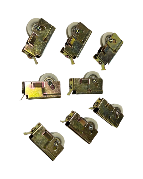 Single Wheel Sliding Door Roller Combo 8 - Inland