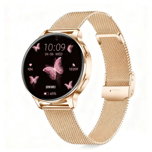 Smart Watches for Women 1.29" Smartwatch Compatible Android and