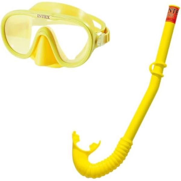 Intex Swim Mask &amp; Snorkel Set
