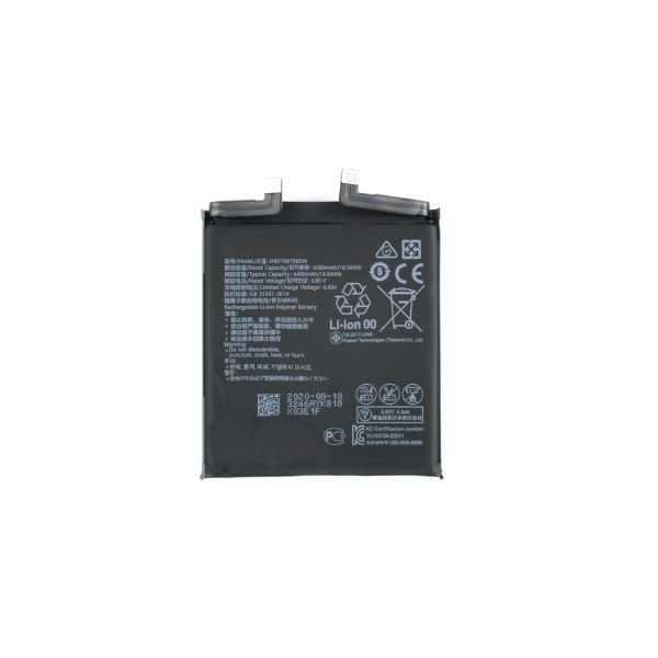 Replacement Battery for Huawei Mate 40 Pro : HB576075EEW