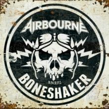 Boneshaker (Vinyl / 12" Album)