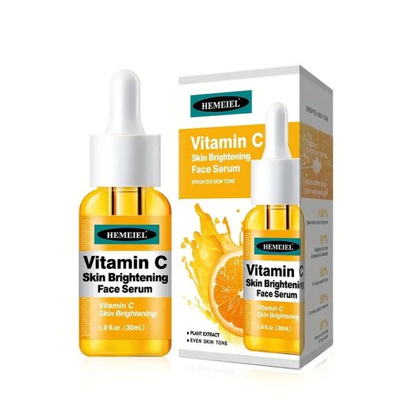 30ml Vitamin C Serum With Allantoin And Hyaluronic Acid.