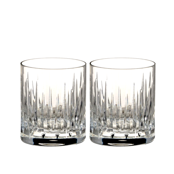 Rogaska SOHO 330ml Double Old fashioned - Set of 2