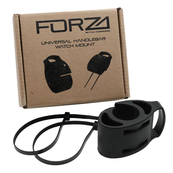 Forza Polar Garmin Watch Mount - Universal Handlebar Mount