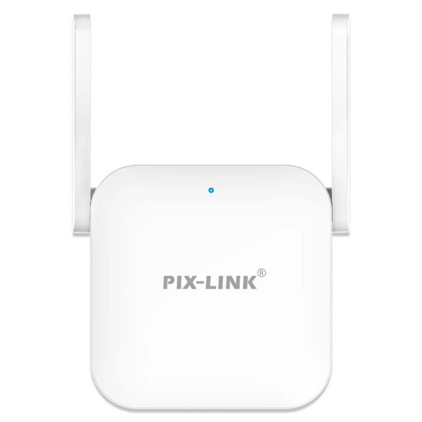 PIX-Link WIFI Extender Wi-Fi Repeater/ Router/ AP LV-WR35 USB WIFI
