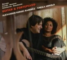 Sheila Arnold/Alexander-Sergei Ramirez: Guitar &amp; Fortepiano (CD / Album)