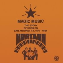 Magic Music (CD / Album)