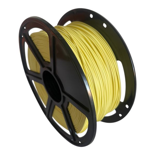 Wir3d PLA Baby Yellow 1kg 1.75mm Filament