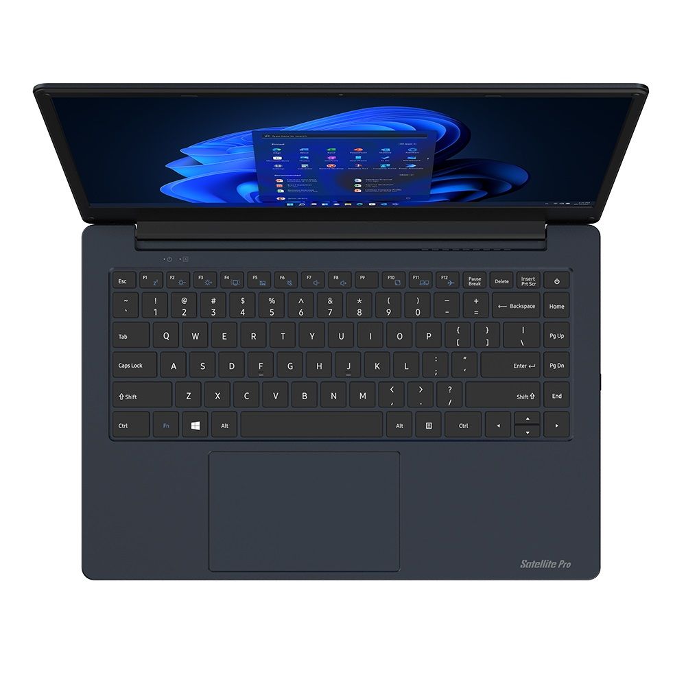 Dynabook Satellite Pro C40-G-11L Celeron 4GB 128GB SSD14” Notebook – Blue