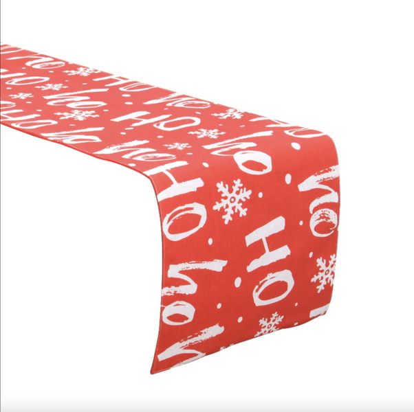Christmas Table Decor Runner