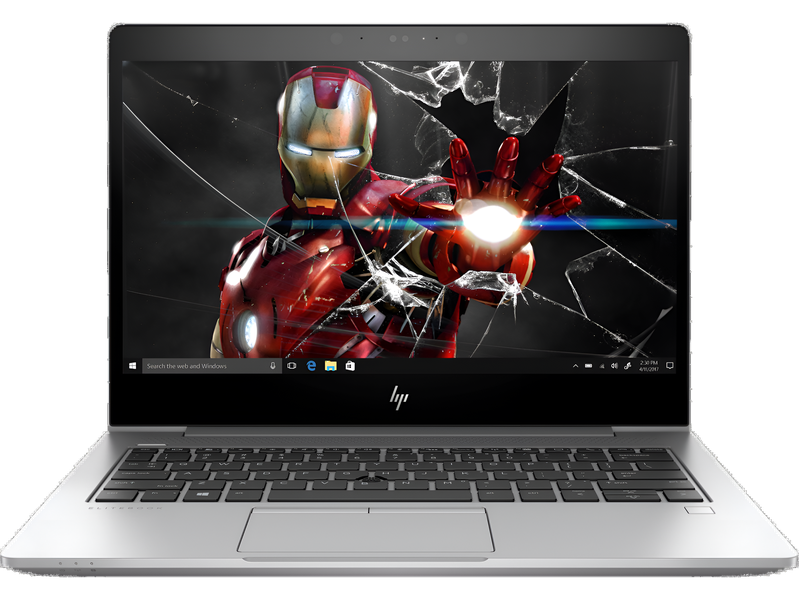 Certified Pre-Owned HP EliteBook 830 G5 - Intel i5-8th Gen 16/512GB SSD Set