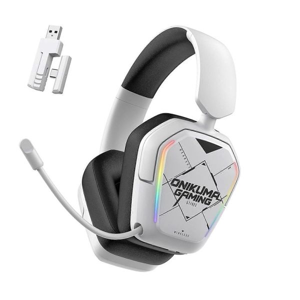 ONIKUMA GT883 Surround Sound 4-MODE Game Headset Long Battery Wireless