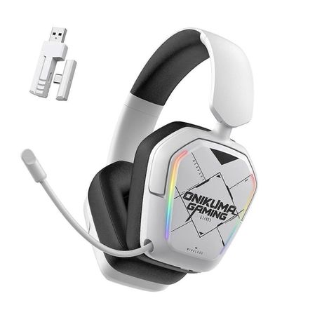 ONIKUMA GT883 Surround Sound 4-MODE Game Headset Long Battery Wireless Image
