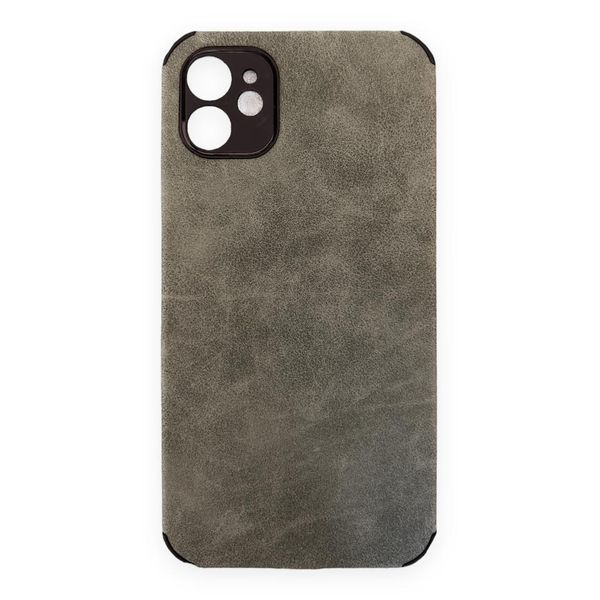 AMA Textured Anti-Fall Protective Army Green Case For iPhone 11 Pro Max