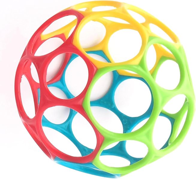 Sulfar Oball Classic Easy Grasp Toy